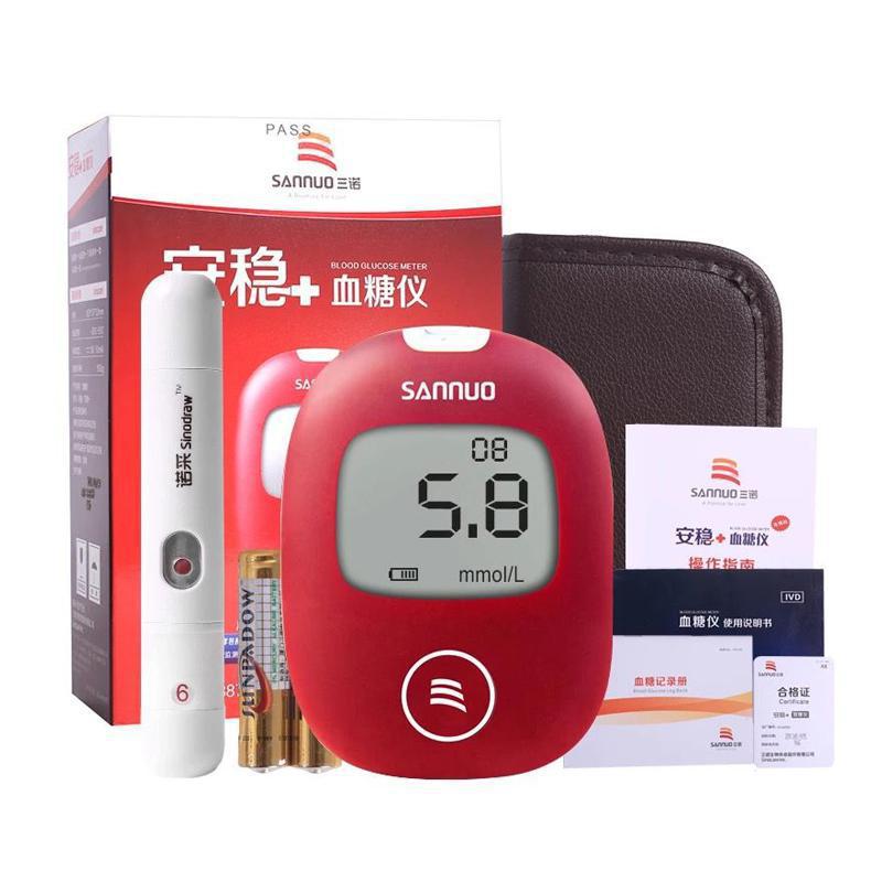 安稳血糖仪